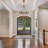 Houghtaling 6 - Light 23" Width Wagon Wheel Chandelier UL Certified-2130710493