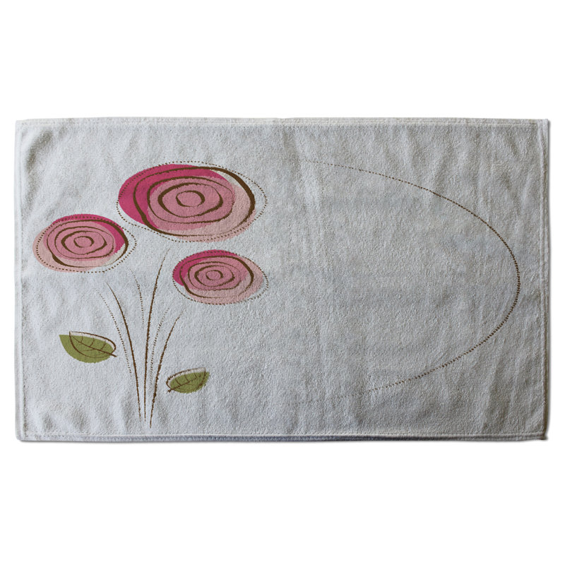 Cotton Waffle Tea Towel Kitchen Towel