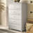 Isenbert 5 Drawer 31.5" W Chest-2069222817