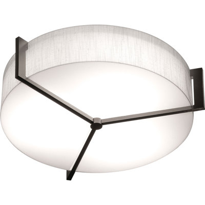 Leeroy Flush Mount