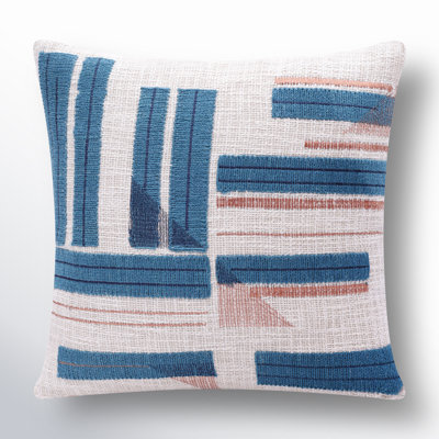 Malachy 20" Cotton Throw Pillow