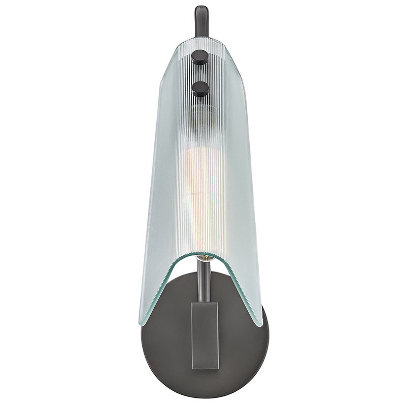 Hinkley Altman Sconce, Gunmetal