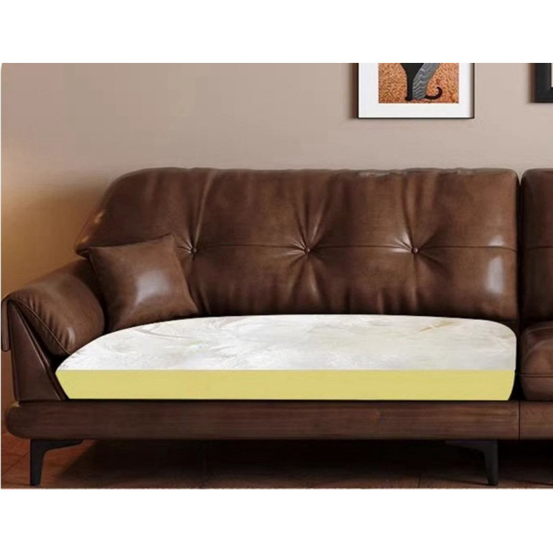 Canapé American Retro, H 33,86 po x l 94,49 po x P 38,58 po