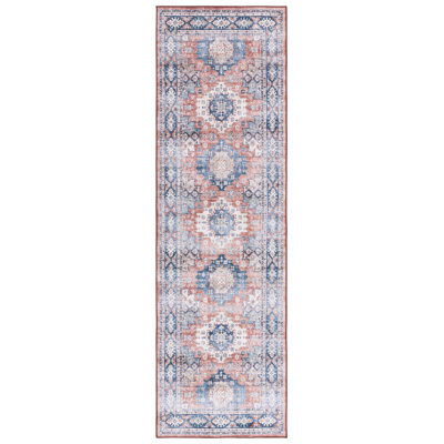 Abigel Performance Machine Washable Oriental Rug