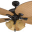 Ventilateur de plafond tropical 52 "Palm Valley-1219057424