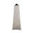 Ousmane Stainless Steel Floor Vase-1953429915