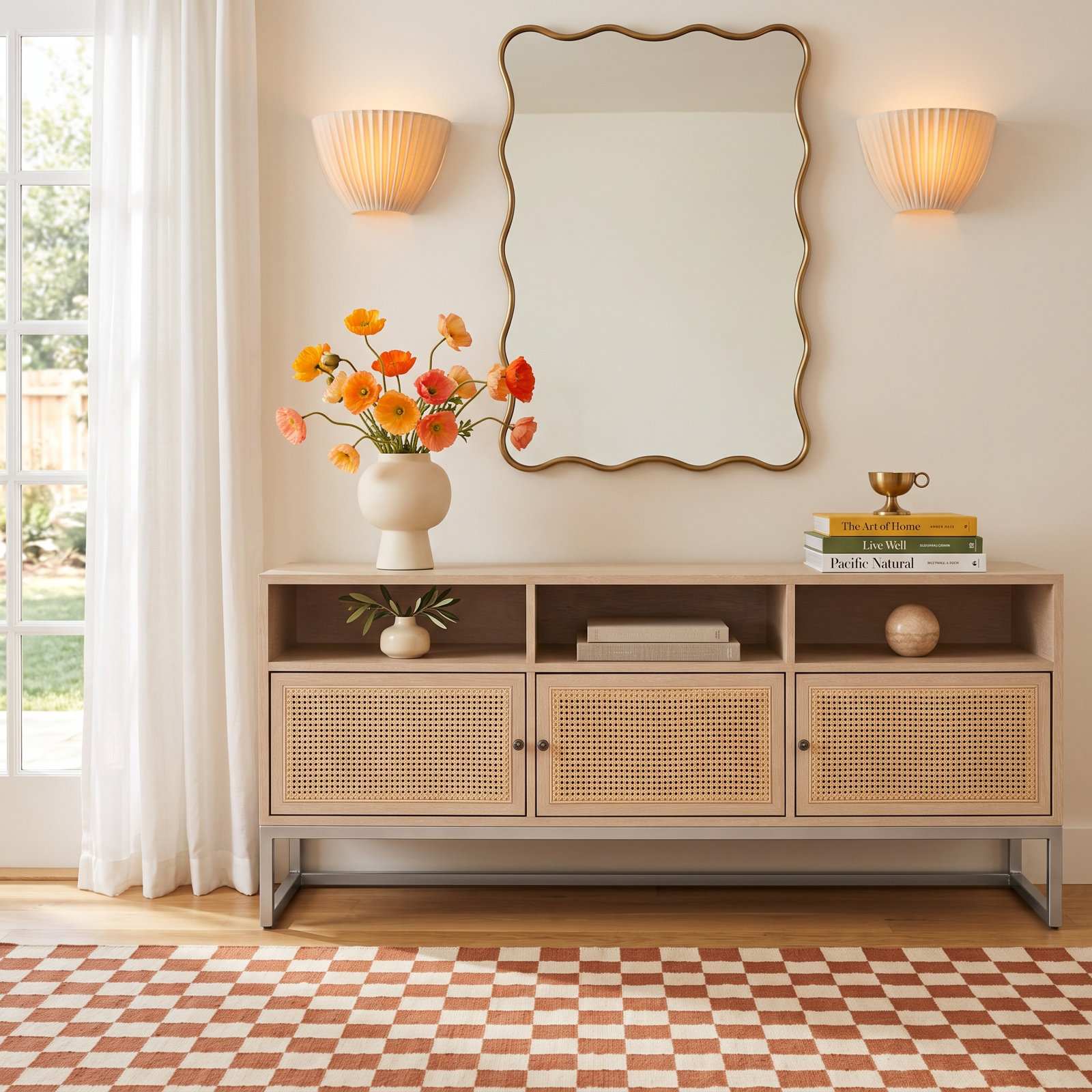 Noland 60 " Mango TV Stand