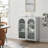 Archway Accent Cabinet by Modway