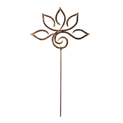 Tavistock Metal Plants & Flowers Garden Stake