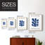 Matisse CCXCV III, reproduction d'art encadrée - bois massif-1379229219-1379229223