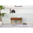End Of Bed Bench With Shelf,Retro Upholstered Storage Shoe Bench,Modern Bedroom Bench With Metal Legs For Living Room,Entryway,Dining Room,300 Lb-398051755