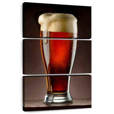 Grand verre à bière Yarlin