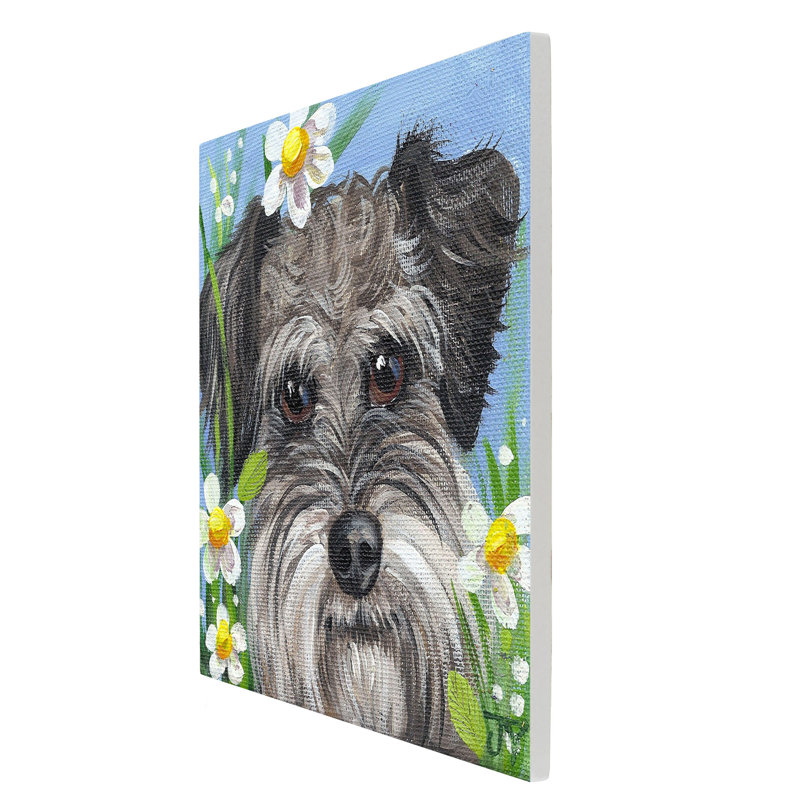 JUDITH YATES Farmhouse Wall Decor on Ceramic