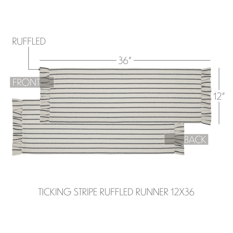 Kaila Dining Linens, 36" x 12"