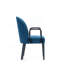 Fauteuil en bleu-1975838128