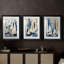 NAUTICAL Series CECLxxxv - Impression personnalisée de qualité supérieure avec passe-partout - 3 pièces-1082465603