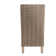 Danny Wicker Outdoor Dining Side Chair with Cushion