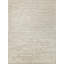 Carmel Hand Tufted Geometric Area Rug in Silver/Ivory-2000663689