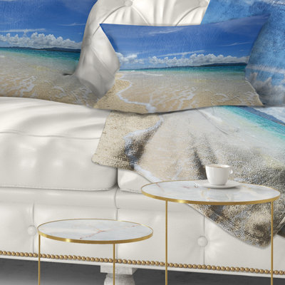 Coussin Seascape