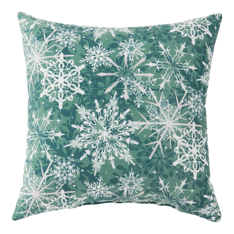 Coussin Evergreen