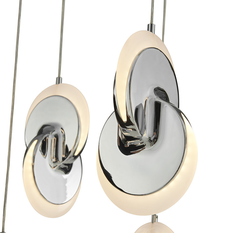 Sederick Rectangular Chandelier
