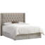 Tête de lit tapissier Wingback-14891497-14891513