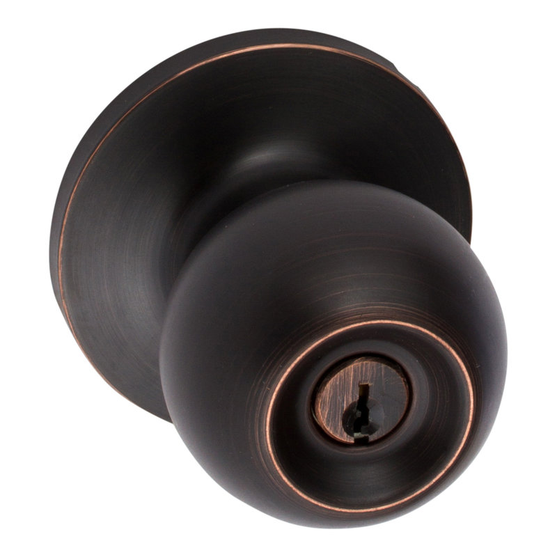 Ensemble de boutons d'entrée Tahoe, Bronze vintage