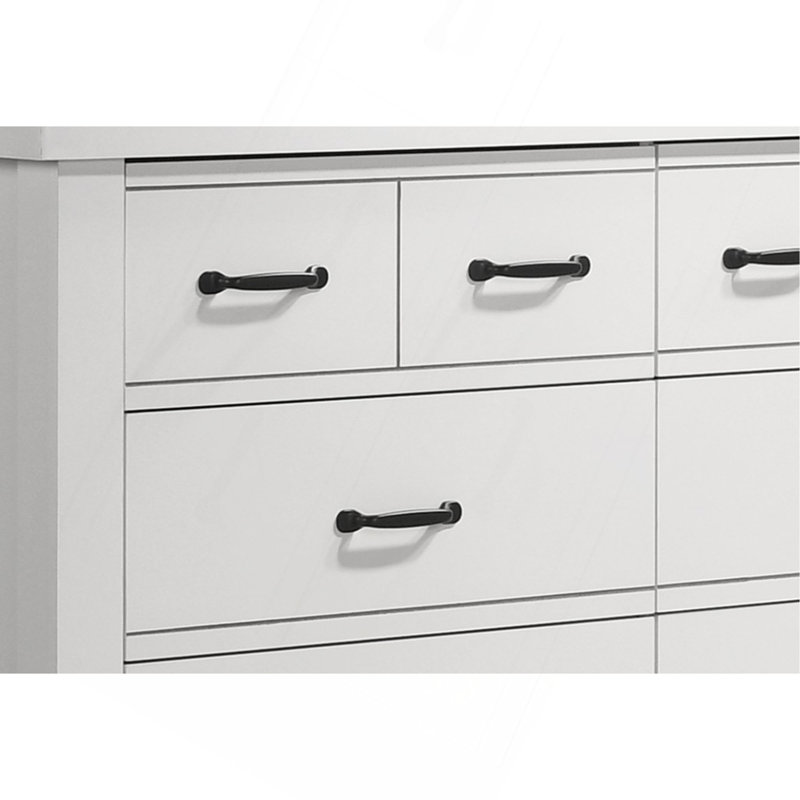6-Drawer Dresser