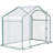 Outsunny 6' X 3' X 5' Portable Walk-In Greenhouse
