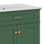 Meuble-lavabo 30 po avec lavabo en céramique-1023381275