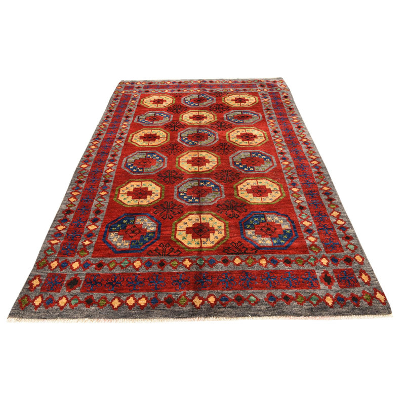 Jennings Red Rug