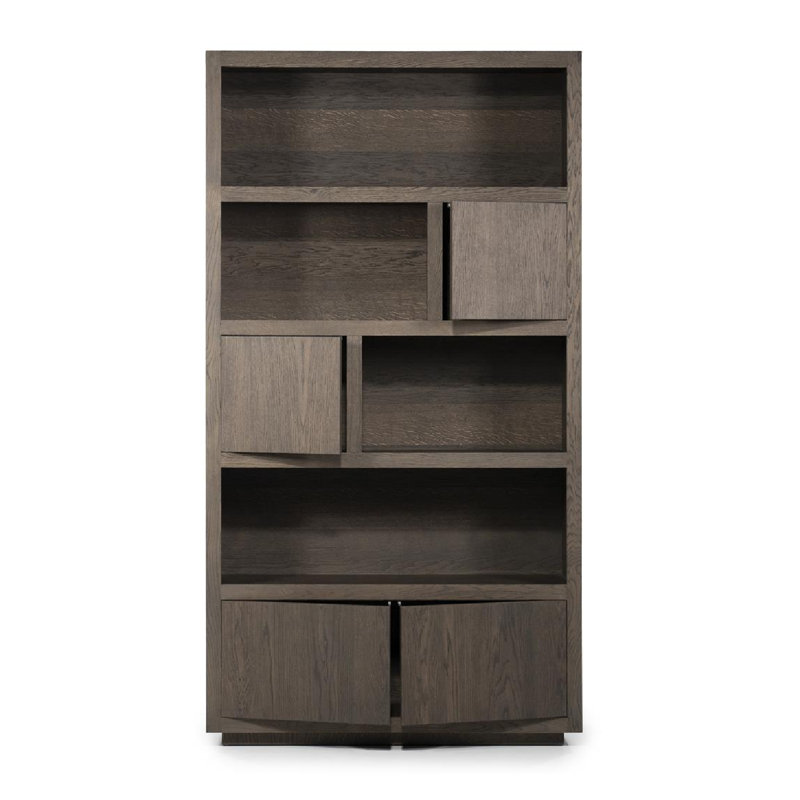 Cabinet Accent Cabinet, Dark Brown