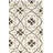 Rodrigez Hand Hooked Performance Geometric Rug-16761955