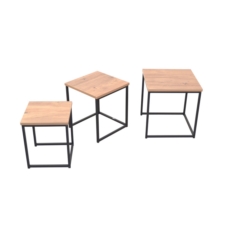 3 Nevius nesting tables
