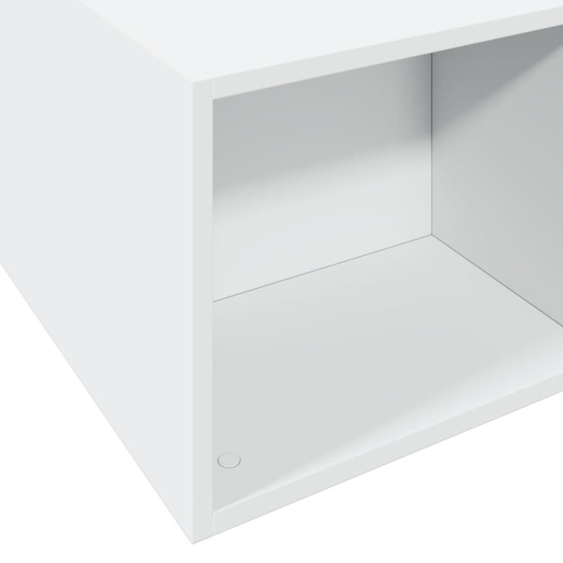 Miggie Bed, White, Kingsize (5')