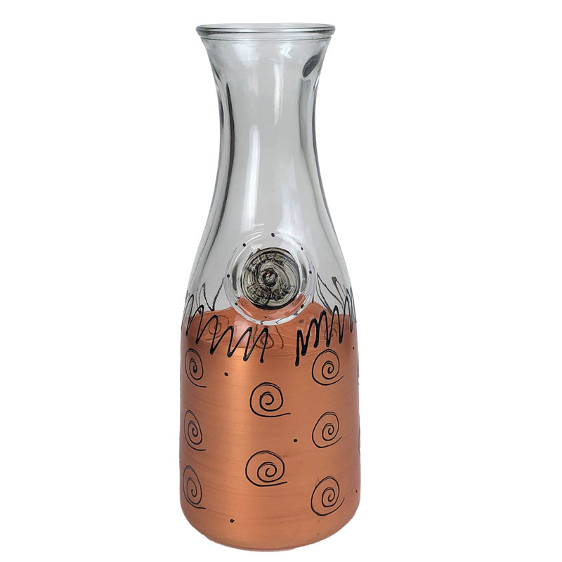 Tuscan Sunset  Carafe