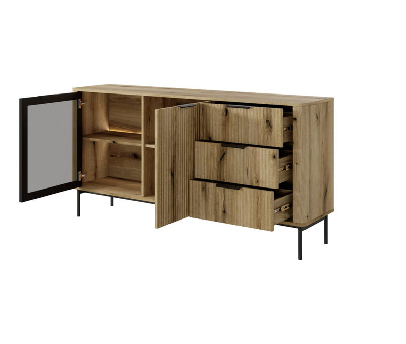 Eara 163cm Sideboard