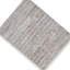 Tapis en polypropylène gris et ivoire Feri