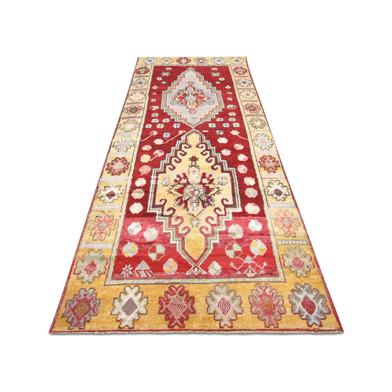 Runner One-of-a-Kind 3'6" X 10'7" Area Rug