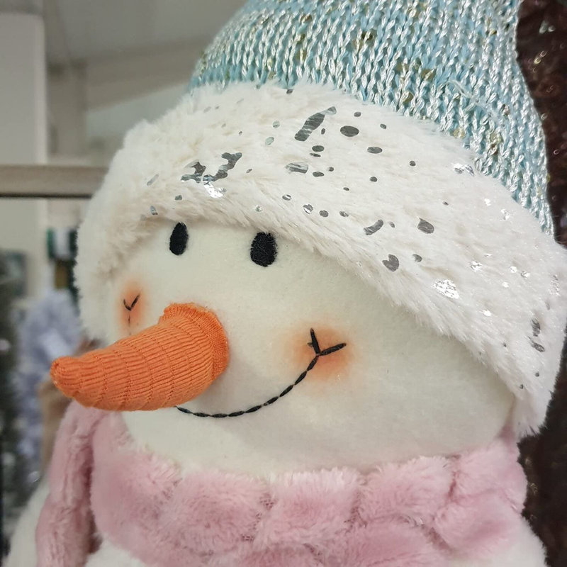 Christmas Stuffed Holiday Accent