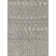 Wool Geometric Area Rug in Brown