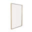 Sonya Rectangle Metal Mirror-1661894286