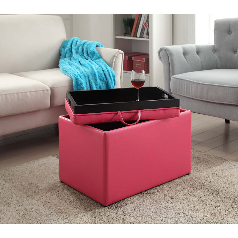 Repose-pieds Saribel 22,75 po
