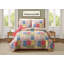 Ensemble de courtepointe Farmhouse Florals-106743256