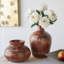 Vase à fleurs au design unique