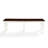 Ashwell Extendable Four Leg Dining Set-1856700198