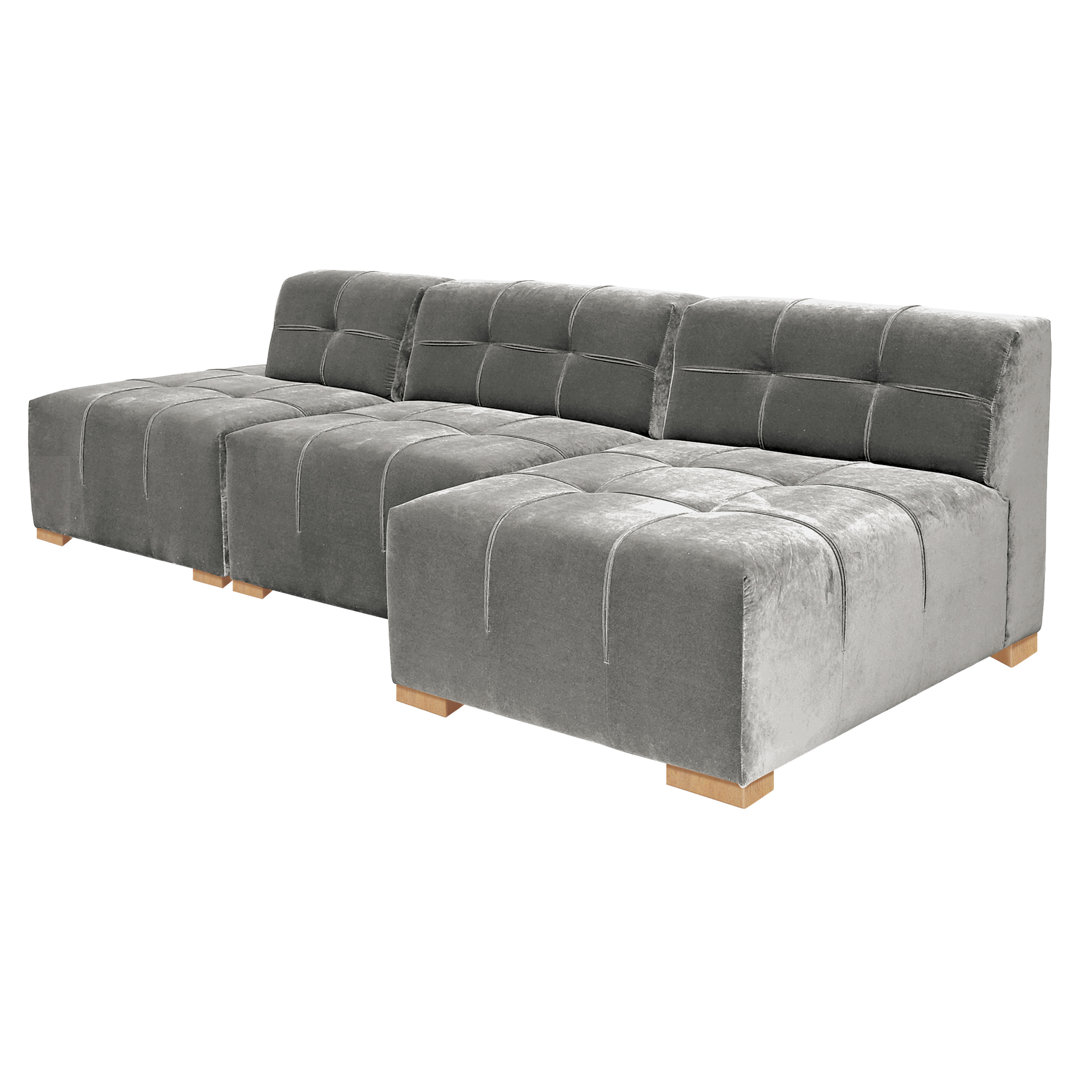 Altea Modulares Sofa Rechts Natura