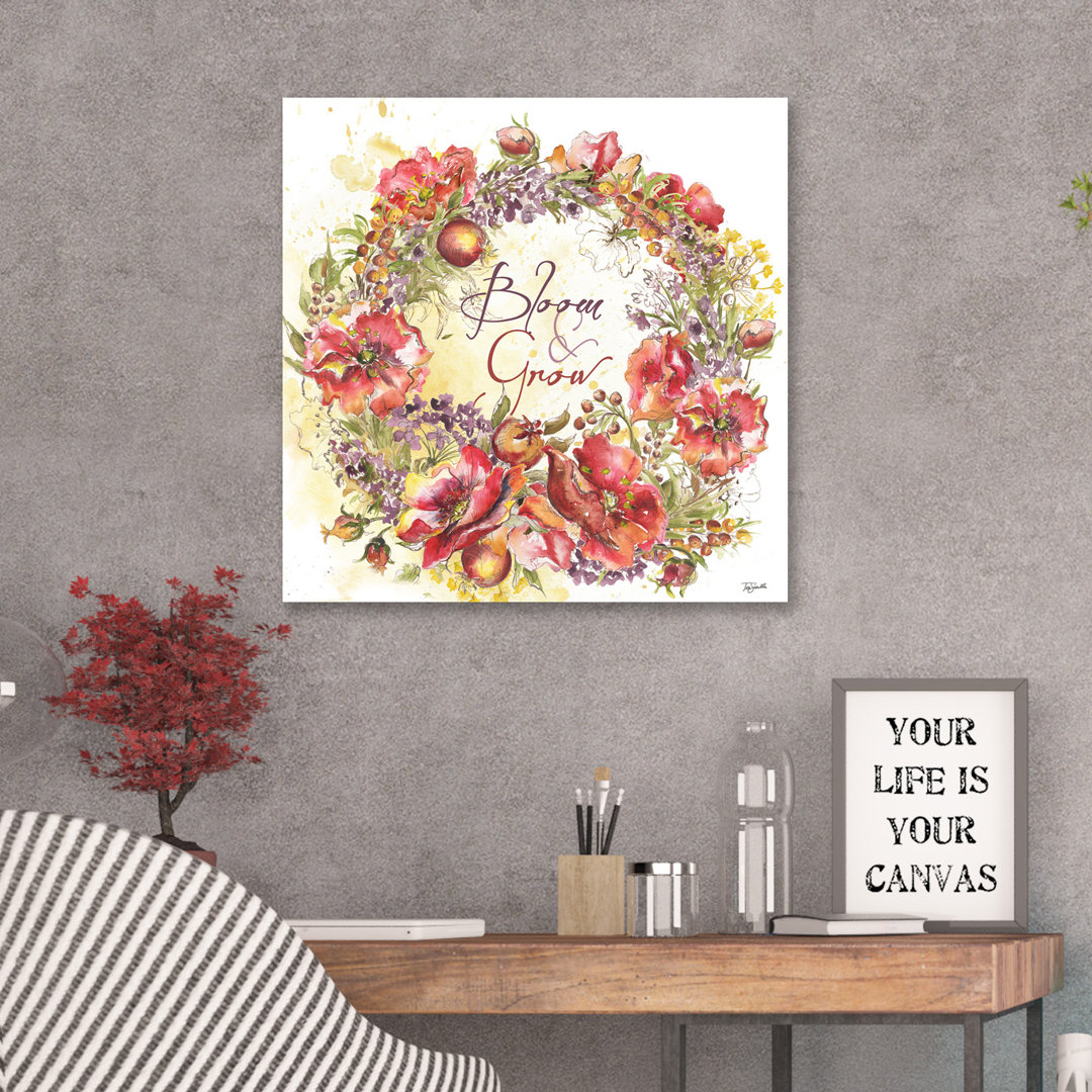 Tre Sorelle Studios - Wrapped Canvas Painting