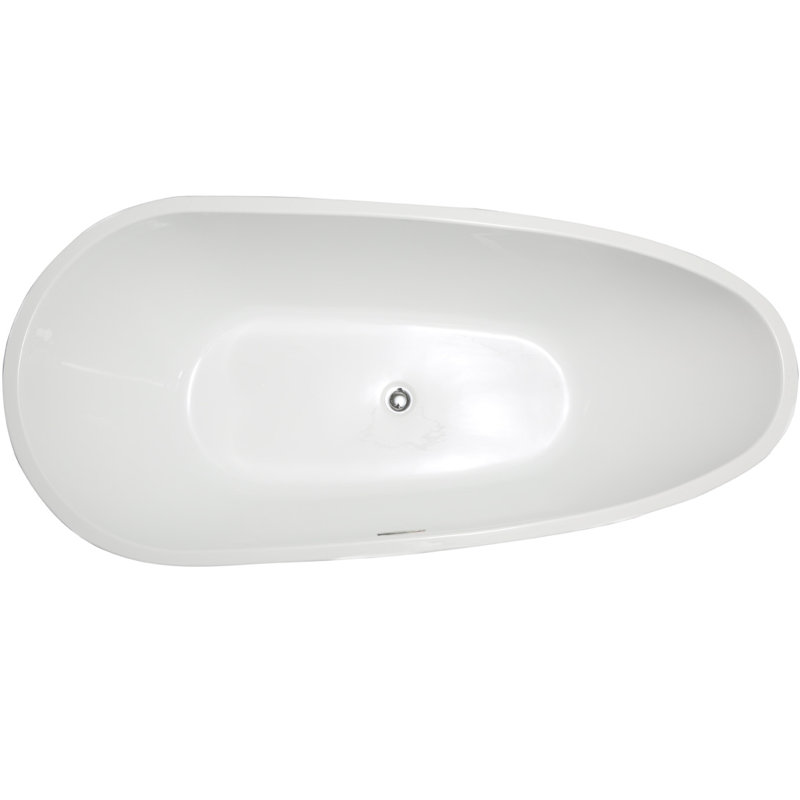 Baignoire de trempage 67 "x 31,5"