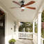 Ventilateur de plafond d'intérieur 52 pouces avec moteur à courant continu réversible à télécommande 3 pales à intensité variable de 5 couleurs-1525121925-1525121926